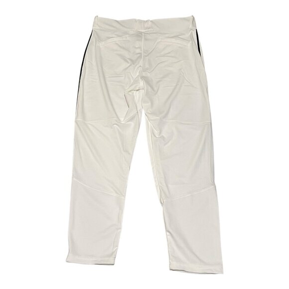 Nike Vapor Select Baseball Pants White Navy Blue BQ5489-107 Mens Size XL NWT - Picture 4 of 6